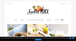 Desktop Screenshot of foodiesplace.com
